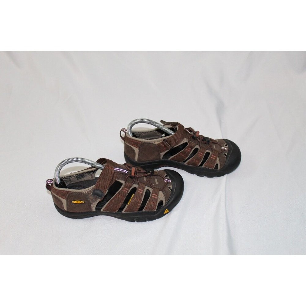 Keen H2 Newport Waterproof Sport Sandals Size 5 Brown